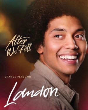 Chance Perdomo Instagram - @aftermovie in theatres Worldwide this September.