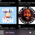 Chance Perdomo Instagram - YOU Folks are amazing. 🎉 Our Writer, Brett Neichin, hit me up last morning with PHENOMENAL news that on @apple #thecipher is now ahead of @joerogan & is ranked #46 overall Podcast in the U.K. 🇬🇧 As Mr. Neichin tells me, for a Fiction show to break overall Top 50: “This almost never happens!” 🤙🏾😁 As Always, A Hearty Glass Raised to YOU, the Reader, the Viewer, the Listener, the Boss. 🥃 New Episodes available on @apple , @spotify & @bbcsounds #2021 #godblessyou #grateful #goodnewstrainkeepsrolling