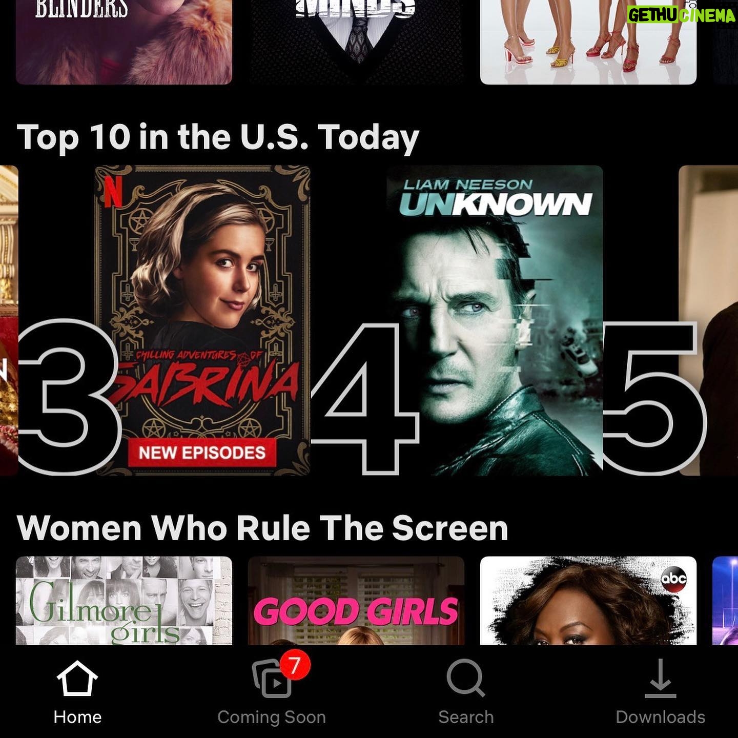 Chance Perdomo - 190.3K Likes - 1 week in & YOU’VE made @sabrinanetflix @netflix #3 show in the world!! My Technological illiteracy aside, I could just about screenshot my home countries of USA🇺🇸 & U.K.🇬🇧 (someone teach me how to VPN) but it wouldn’t be right without a BIG OL’ 🥃 of Gratitude to YOU ALL! the fans, my bosses in:
Australia🇦🇺 France🇫🇷 India🇮🇳 Russia🇷🇺 Belgium🇧🇪 Bulgaria🇧🇬 Cyprus🇨🇾 Czech Republic🇨🇿 Dominican Republic🇩🇴 Ecuador🇪🇨 Kuwait🇰🇼 Latvia🇱🇻 Lithuania🇱🇹 Luxembourg🇱🇺 Morocco🇲🇦 Nicaragua🇳🇮 Nigeria🇳🇬 Panama🇵🇦 Portugal🇵🇹 Poland🇵🇱 Qatar🇶🇦 Romania🇷🇴 Saudi Arabia🇸🇦 Slovakia🇸🇰 Switzerland🇨🇭 United Arab Emirates🇦🇪
Thank you for pushing us up the ranks. For holding us in your Top 3. Thank you for the love & support. God bless you all. #2021 ✌🏾