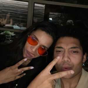 Chance Perdomo Instagram - I keep the “V” best bts for myself.
But Christmas is coming! 🎄
So here’s a lil suhm.
Thank you all for tuning in, 
U made @genv #1 on @primevideo 
In 83 territories (global)
With a 95% @rottentomatoes score 

It’s a pleasure to entertain y’all.
We had fun making it.
#BringonRound2
#seeyoudowntheroad 
🥃