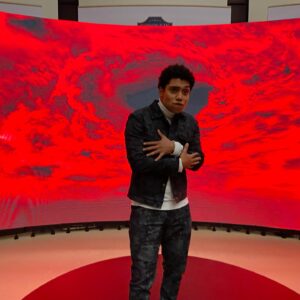 Chance Perdomo Instagram - I keep the “V” best bts for myself.
But Christmas is coming! 🎄
So here’s a lil suhm.
Thank you all for tuning in, 
U made @genv #1 on @primevideo 
In 83 territories (global)
With a 95% @rottentomatoes score 

It’s a pleasure to entertain y’all.
We had fun making it.
#BringonRound2
#seeyoudowntheroad 
🥃