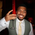 Chance Perdomo Instagram - Now that’s how you do a wedding! #BlenPoe