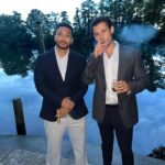 Chance Perdomo Instagram - Now that’s how you do a wedding! #BlenPoe