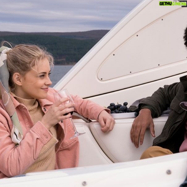 Chance Perdomo - 148K Likes - Jo: “so you’re telling me if I click the link in your bio I can get tickets to #afterwefell special event screenings throughout USA Sept 30th & October 4th with behind the scenes featurettes that are only available in theatres?”
Chance: *sips wine. Nods*