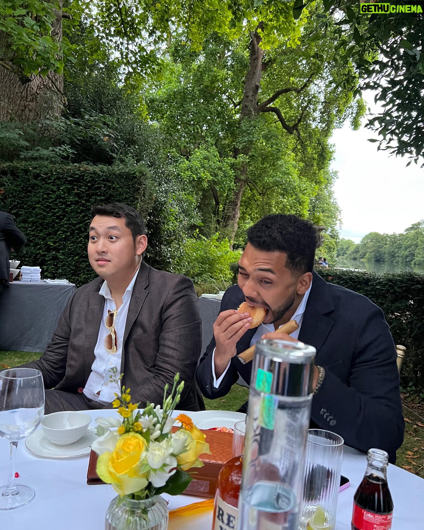 Chance Perdomo - 105.5K Likes - Now that’s how you do a wedding!
#BlenPoe