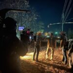 Chance Perdomo Instagram – Excited to see #badman taken to market.
Somewhere there’s a 5 hour cut of just bloopers.
@mikediliberti , thanks for the trust
The shoot was one for the books 🫱🏾🫲🏼
It begins!
@deadline
#backontheroad