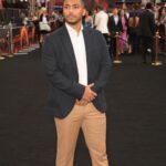 Chance Perdomo Instagram - Amidst the ever-changing landscape of our industry, it was a pleasure to witness & experience the solidarity echoed by fellow actors across our industry in addition to the brilliance & artistry of Christopher Nolan