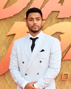 Chance Perdomo Instagram - The final instalment of one of Cinema’s greatest franchises. @indianajones with @disneystudios & @lucasfilm