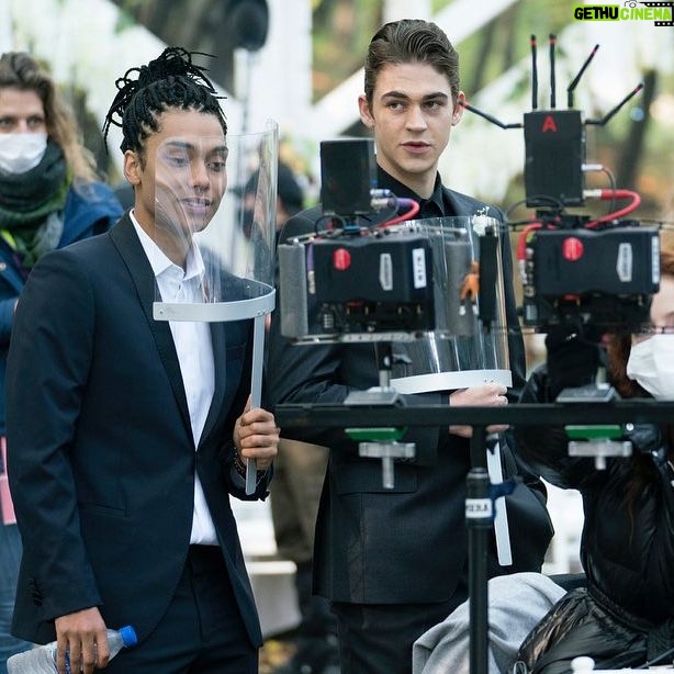 Chance Perdomo - 65.8K Likes - Late to the party. Been filming.
A good start to 2024 🥃
@aftermovie final chapter closed out its week on @netflix top 10, opening at #1 spot.
Thank you to the fans for tuning in.
I think we shot most of em in 2020. Fun time.
#seeyoudowntheroad 🥃
#aftereverything #aftermovie