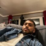 Chance Perdomo Instagram – Day 77. Final calm before storm.
#backontheroad