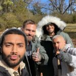 Chance Perdomo Instagram – That’s a wrap on #BADMAN 🥃
One of the most creatively fulfilling experiences I’ve had. 
We laughed till we wheezed. 
Can’t wait for y’all to see it.
#goodvibes all #2024 
#seeyoudowntheroad