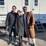 Chance Perdomo Instagram – That’s a wrap on #BADMAN 🥃
One of the most creatively fulfilling experiences I’ve had.
We laughed till we wheezed.
Can’t wait for y’all to see it.
#goodvibes all #2024
#seeyoudowntheroad