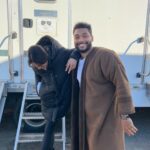 Chance Perdomo Instagram – That’s a wrap on #BADMAN 🥃
One of the most creatively fulfilling experiences I’ve had.
We laughed till we wheezed.
Can’t wait for y’all to see it.
#goodvibes all #2024
#seeyoudowntheroad