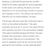 Chance Perdomo Instagram - 🥃CHEERS TO YOU THE FANS, THE VIEWERS, THE BOSSES For Making @bbcsounds @thecipherpodcast the Legit Sci-Fi Phenomenon It Is Today With Multi-Medium Franchise Potential. 🥃THANK YOU to @mikeavila over at @syfywire for the kind words & your time to E-chat cross time zones. ‘Twas A pleasure, with the lovely @anyachalotra & @sam.adewunmi , bringin our writer, #brettneichin ’s words to life. Brotha, you wrote one helluva story 🤙🏾 🥃 Link in Bio. #phenomenal #FeelinGrateful #FeelinGood #Seeyadowntheroad
