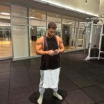 Chance Perdomo Instagram – The Lighter The Load, The Easier The Ride.