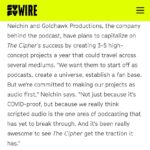 Chance Perdomo Instagram - 🥃CHEERS TO YOU THE FANS, THE VIEWERS, THE BOSSES For Making @bbcsounds @thecipherpodcast the Legit Sci-Fi Phenomenon It Is Today With Multi-Medium Franchise Potential. 🥃THANK YOU to @mikeavila over at @syfywire for the kind words & your time to E-chat cross time zones. ‘Twas A pleasure, with the lovely @anyachalotra & @sam.adewunmi , bringin our writer, #brettneichin ’s words to life. Brotha, you wrote one helluva story 🤙🏾 🥃 Link in Bio. #phenomenal #FeelinGrateful #FeelinGood #Seeyadowntheroad