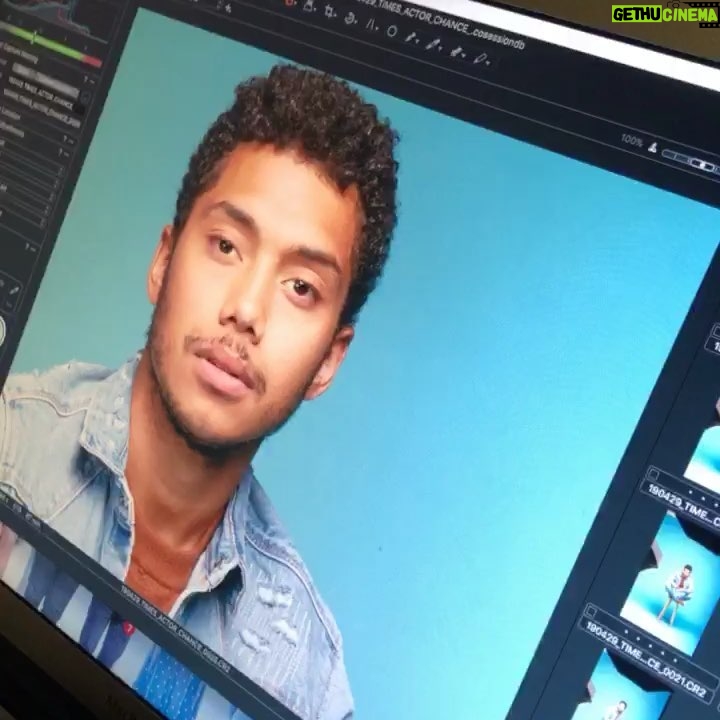 Chance Perdomo Instagram - The pfffff isn’t mine 😅
