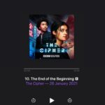Chance Perdomo Instagram - ANOTHER DAY, ANOTHER GLASS RAISED TO YOU THE BOSSES 🥃 Who, As we tune into @thecipherpodcast Finale Today Have Held us as @apple #top3 Drama in: USA 🇺🇸 U.K. 🇬🇧 INDIA 🇮🇳 NORWAY 🇳🇴 PORTUGAL 🇵🇹 HUNGARY 🇭🇺 COSTA RICA 🇨🇷 PANAMA 🇵🇦 TRINIDAD 🇹🇹 @apple #top3 for Fiction in: USA 🇺🇸 U.K. 🇬🇧 NORWAY 🇳🇴 HUNGARY 🇭🇺 TRINIDAD 🇹🇹 & Have Now Pushed us into @spotify #top3 Trending Podcasts U.K. 🇬🇧 The Gratitude Abounds & the Glasses Rise Aplenty. YOU made this happen. YOU pushed @thecipherpodcast from Niche-Pandemic-surprise into @bbc Industry Record Breaker, All Round Disruptor & Global Audio Blockbuster 🌍 Massive Glass Raised for: #BrettNeichin writing ✍🏾 #JohnScottDryden EP/Director 🎥 #JohnScottDryden & #EmmaHearn of @goldhawkproductions finding that white space in the Global Market. 📈 Available on @apple @spotifypodcasts & @bbcsounds 🥃 #backtowork