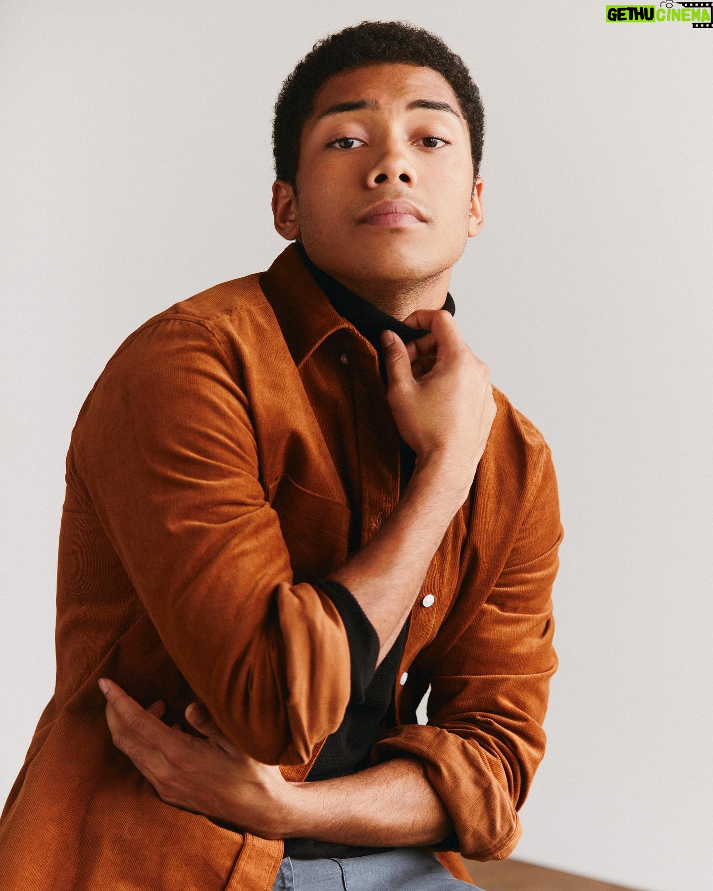 Chance Perdomo - 72.8K Likes - 🐺