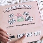 Chanel Mack Instagram – Mushroom Coffee anyone? 🍄☕️🤪
I’ve teamed up with @drinkrenude to give one winner everything you’ll need to start your morning with a delish mushroom coffee! The Chagaccino has been my go-to morning bevy for months! It’s formulated with wild-foraged Chaga mushrooms and other delish superfoods that make it taste like mocha ice cream! ☕️🍫🍦 Seriously it’s that delish.
​​What you’ll win:
✨ @drinkrenude Chagaccino canister
✨ @drinkrenude branded cutie glass
✨ @drinkrenude branded milk frother
✨ rose gold straw
✨ @drinkrenude mushroom stress ball
How to enter:
✨ Like this post!
✨ Follow @drinkrenude and me!
✨ Tag 3 friends who NEED this bundle in their morning routine 🙌
Deets:
Giveaway ends on 9/29
Winner will be chosen at random on 9/30 and be contacted via DM
Open to US residents only
Not affiliated with Instagram