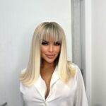 Chanel Mack Instagram – Little #throwback to the #70s #style changing it up to #shorthairdontcare by @extensionsbymt_hollywood. #lovemyhair #lovemystylist #shethebest plus could this #song to go with it not be #anymoreperfect? #lol