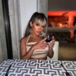 Chanel Mack Instagram – There is no such thing as too much #wine. #whenincabo #onceagain