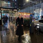 Chanel Mack Instagram – #rainy #nights in #nyc