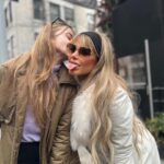 Chanel Mack Instagram – Nothing like being with your best friend for  15 years on the #eastcoast of #nyc #loveher #bestie #fashion #thecity #ny #nyfashion #brunch #travel #happy #soho #sohonyc #kisses #love