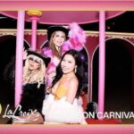 Chanel Mack Instagram - The excitement of the first weekend of Coachella, yet lack of photos and videos because your phone was dead. Least I got this one from @neoncarnival. . . . . . . . . . . . . . . . . . . #Coachella2024 #Neon #Girlsweekend #CoachellaVibes #OOTD #CoachellaFever #CoachellaLife #Neoncarnival #NeonFestival #CarnivalVibes #AfterPartyScene #LateNightShenanigans #FestivalAftermath #PartyHard #DancingTillDawn