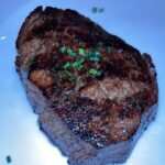 Chanel Mack Instagram - I like to eat and drink, baby. I like my life like that. I really, really like it like that. Another wonderful meal at @epicsteak, and yes their steak is epic.