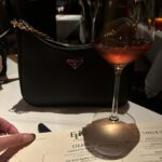 Chanel Mack Instagram - I like to eat and drink, baby. I like my life like that. I really, really like it like that. Another wonderful meal at @epicsteak, and yes their steak is epic.
