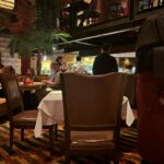 Chanel Mack Instagram - I like to eat and drink, baby. I like my life like that. I really, really like it like that. Another wonderful meal at @epicsteak, and yes their steak is epic.