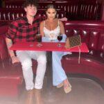 Chanel Mack Instagram – Today is a #superspecial #day! My not so #littlebrother turns #officially #21! #happybirthday to the #best #brother and #favorite #person I know and #love. I couldn’t ask for a better half than you. #soproudofyou #siblings #brothersisterlove #loveyou #happyhappybirthday #bestdad