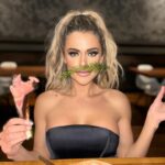 Chanel Mack Instagram - Nothing beats a $500 wine pairing dinner at a not 2016,17,19,22 and 2023 Michelin star restaurant in San Francisco @lazybearsf. Not sure what was the best, the food, experience, staff, wine or me? #happygirl