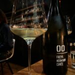 Chanel Mack Instagram - Nothing beats a $500 wine pairing dinner at a not 2016,17,19,22 and 2023 Michelin star restaurant in San Francisco @lazybearsf. Not sure what was the best, the food, experience, staff, wine or me? #happygirl