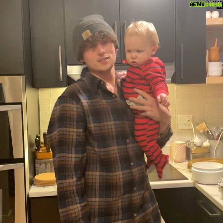 Chanel Mack Instagram - Today is a #superspecial #day! My not so #littlebrother turns #officially #21! #happybirthday to the #best #brother and #favorite #person I know and #love. I couldn’t ask for a better half than you. #soproudofyou #siblings #brothersisterlove #loveyou #happyhappybirthday #bestdad