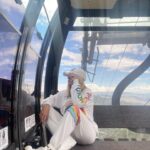 Chanel Mack Instagram – #aspen ride up to the top of the #mountains in my #favorite #cozyclothes from @aviatornation. Just ignore the second video in this slide. Don’t mind me sounding goofy and obnoxious as I’m falling down and laughing completely in the most unattractive way. The #views are all that matters here. Talk about #majestic #nature #labordayweekend #refresh #travel #happy #pretty #sightseeing #aviatornation