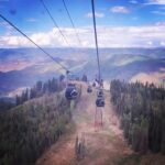 Chanel Mack Instagram – #aspen ride up to the top of the #mountains in my #favorite #cozyclothes from @aviatornation. Just ignore the second video in this slide. Don’t mind me sounding goofy and obnoxious as I’m falling down and laughing completely in the most unattractive way. The #views are all that matters here. Talk about #majestic #nature #labordayweekend #refresh #travel #happy #pretty #sightseeing #aviatornation