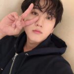 Changbin Instagram – 3✌️
#stay
