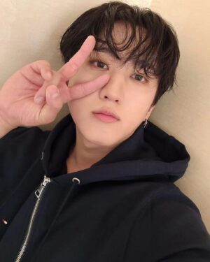 Changbin Instagram - 3✌️
#stay