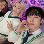 Changbin Instagram – ><
#stay