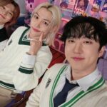 Changbin Instagram – ><
#stay