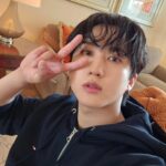 Changbin Instagram – 3✌️
#stay