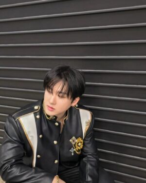 Changbin Instagram - 대상 고마워요 스테이♡
#stay