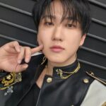 Changbin Instagram – 대상 고마워요 스테이♡
#stay