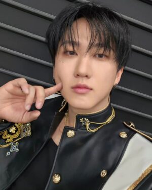Changbin Instagram - 대상 고마워요 스테이♡
#stay