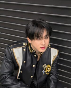 Changbin Instagram - 대상 고마워요 스테이♡
#stay