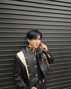 Changbin Instagram - 대상 고마워요 스테이♡
#stay