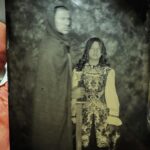 Channing Tatum Instagram - We love ourselves a renaissance fair. She said she wanted her character to be pirate assassin. I said, say less… not sure what i was other than a ghostly figure. Also dunked the clown in the water twice. They just talk so much shit! I was super proud.hehe Still got some left in the arm i guess. 😂 thanks Ren fair!! Full disclosure she has a hidden dagger in a hidden dress pocket. She felt so cool. lol.