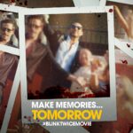 Channing Tatum Instagram - Make memories…tomorrow. I have so much that I can’t wait to share, because this project is near and dear to my heart in more ways than I can count. @blinktwicemovie #blinktwicemovie